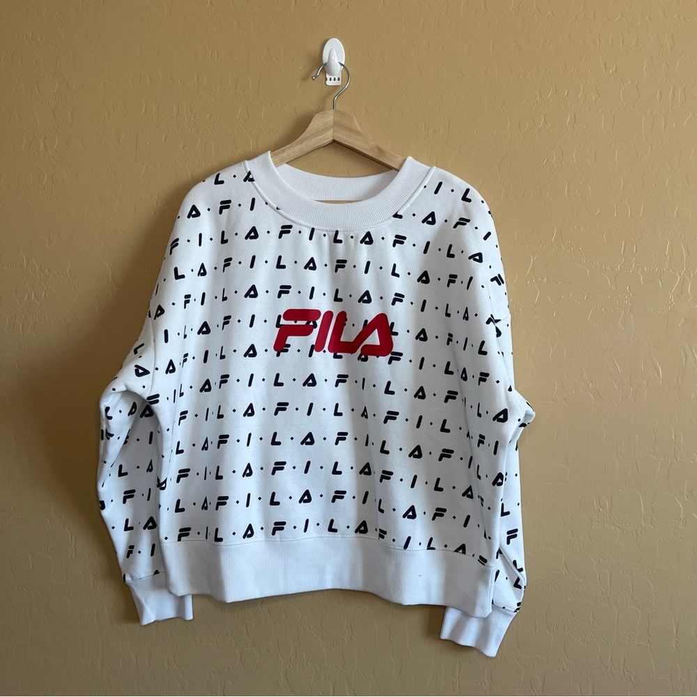 Fila Crew Neck Sweater size 1X